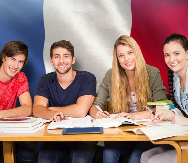 Visa étudiant pour la France